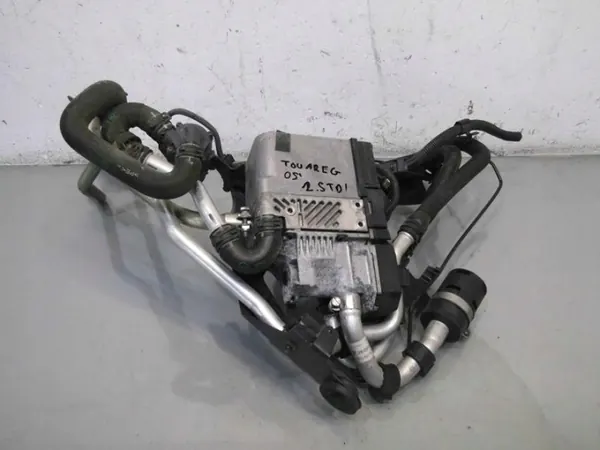 Webasto Heizung OEM 7L815071B für VW Touareg I 2.5 TDI image 2