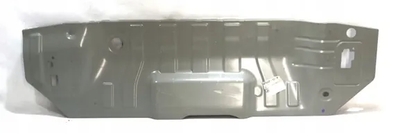 Tesla Model X 2015 Trunk Floor Panel OEM 1069502-S0-A image 2