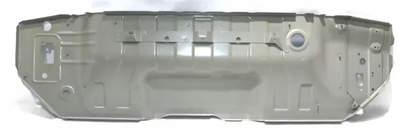 Tesla Model X 2015 Trunk Floor Panel OEM 1069502-S0-A image 3