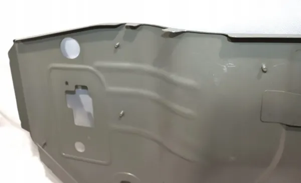 Tesla Model X 2015 Trunk Floor Panel OEM 1069502-S0-A image 5