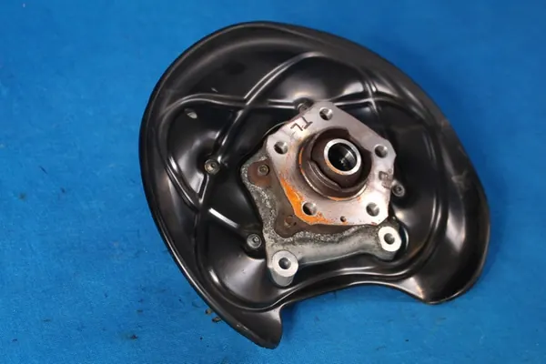 AUDI A8 D5 Mozzo Posteriore Sinistro 2018 4N0505431F image 3