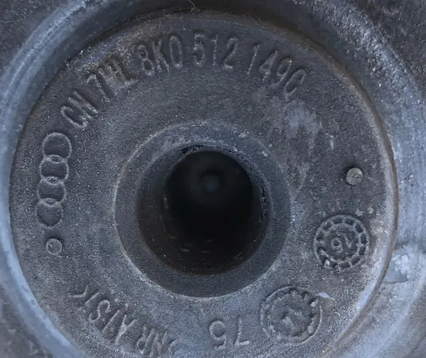 Supporto molla posteriore Audi A4 A5 A6 A7 8K0512141G image 5