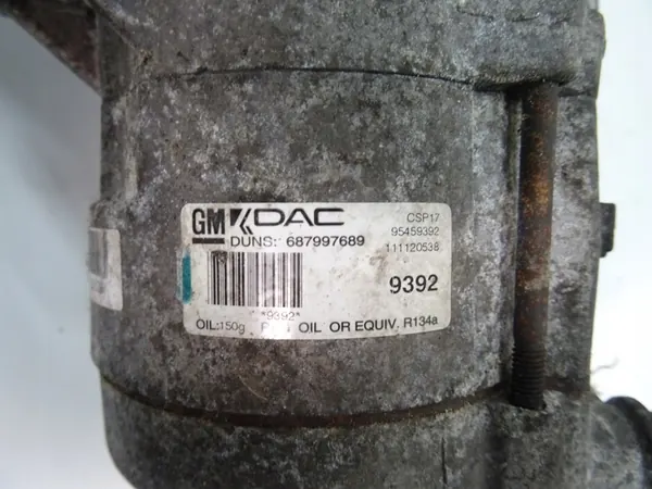 Compressore Aria Condizionata OPEL ANTARA 2.2 CDTI image 3