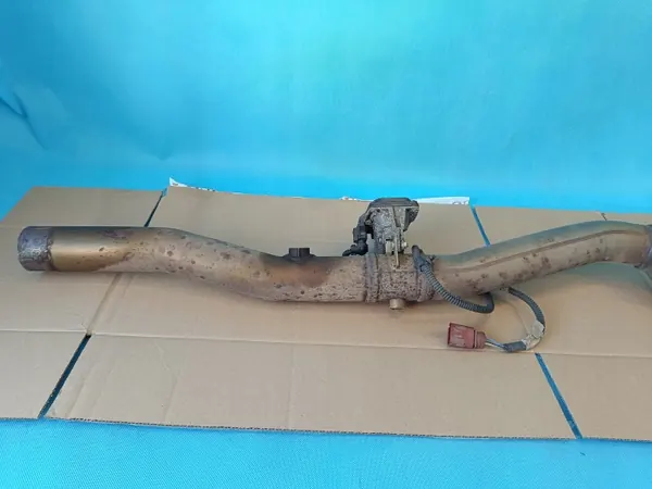 Catalyseur Skoda OE OEM 3Q0131701F image 3