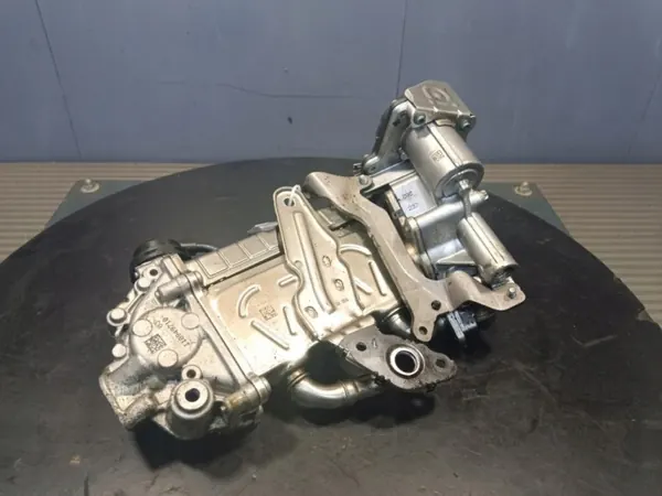 EGR-venttiilijäähdytin OEM A6541409100 Mercedes image 2