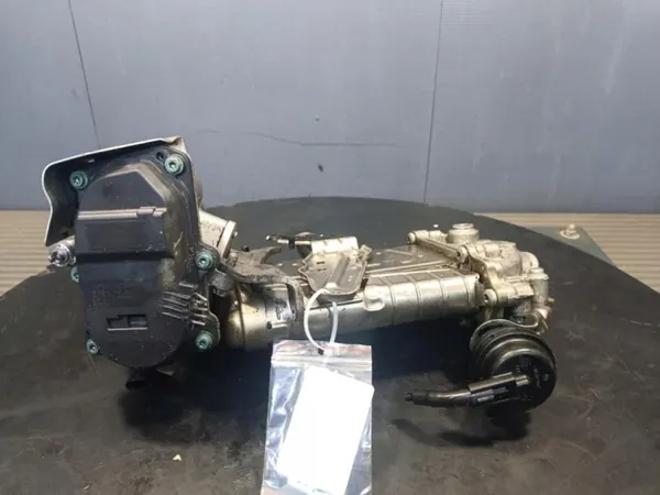 EGR-venttiilijäähdytin OEM A6541409100 Mercedes image 3