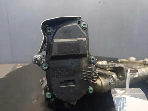 EGR-venttiilijäähdytin OEM A6541409100 Mercedes image 4