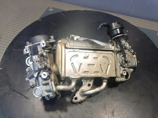 EGR-venttiilijäähdytin OEM A6541409100 Mercedes image 5