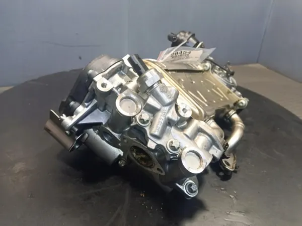 EGR-venttiilijäähdytin OEM A6541409100 Mercedes image 6