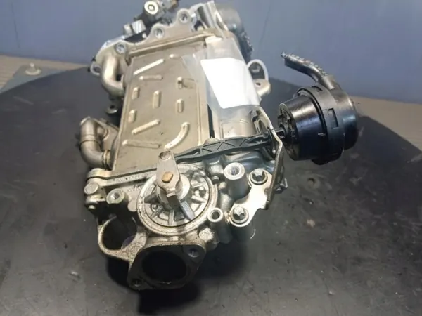 EGR-venttiilijäähdytin OEM A6541409100 Mercedes image 7