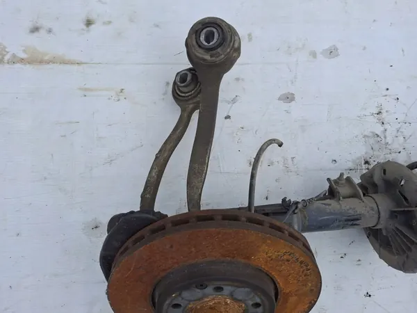 MERCEDES W203 2.0 KOMPRESSOR McPherson Destro Anteriore image 4