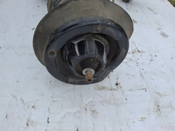 MERCEDES W203 2.0 KOMPRESSOR McPherson Destro Anteriore image 5