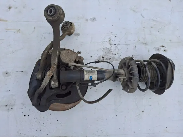 MERCEDES W203 2.0 KOMPRESSOR McPherson Destro Anteriore image 6