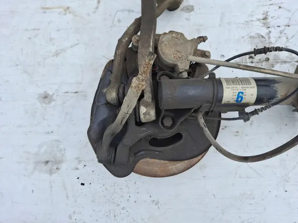 MERCEDES W203 2.0 KOMPRESSOR McPherson Destro Anteriore image 8