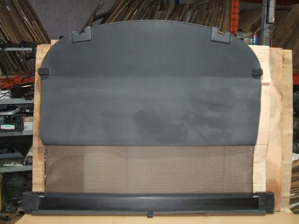 Mazda 6 GJ Kombi Heck-Kofferraumrollo OEM image 8