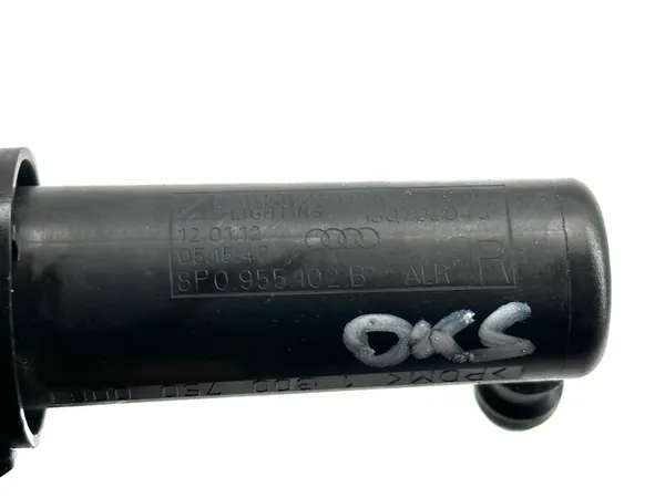 Suporte de Farol Audi A3 8P 08- 8P0805608 image 7