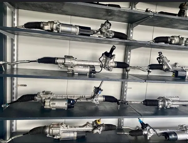 Direção BMW 5 F10 F11 F12 F13 12V 24V OEM image 9