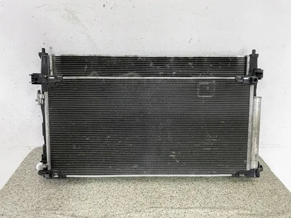 Waterradiator Ventilator OEM 422137-0850 Toyota image 2