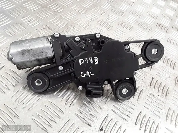 Scheibenwischermotor Ford Kuga OEM 8v4117k441ab - Gebraucht image 3