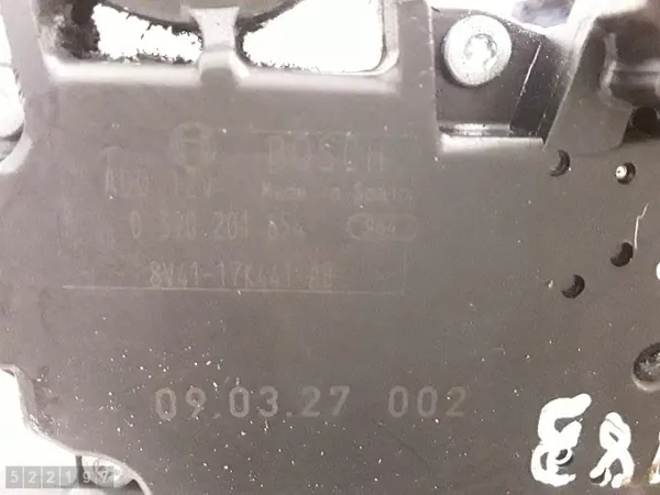 Scheibenwischermotor Ford Kuga OEM 8v4117k441ab - Gebraucht image 4