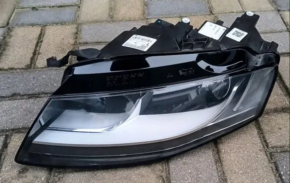 Audi A4 S4 B8 Faro Izquierdo 8K0941029 image 2