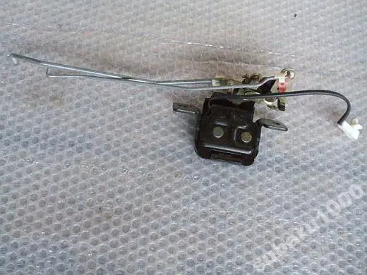 Fecho de porta-malas KIA OEM 12 para Carens 2005 image 3