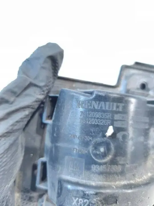 Bränslelucksmotor OEM 781203326R för Renault Trafic image 5