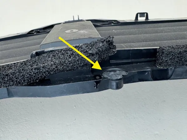 Mercedes Clase A W177 Lámina Ventilación OEM A1778850003 image 8