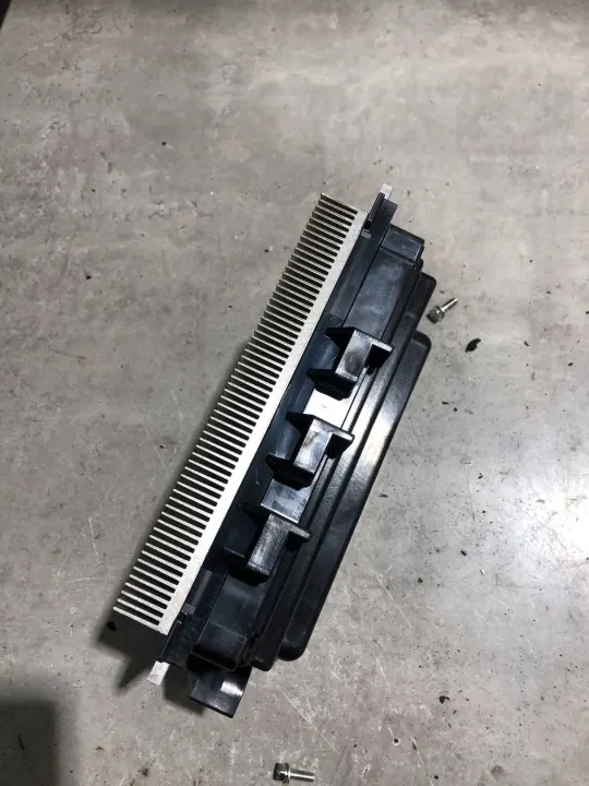 Inversor Honda Insight OEM 1B210RBJ0131 Usado image 4