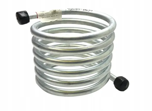 OEM 40072251 VDL Spiral Luftkylningsrör image 2
