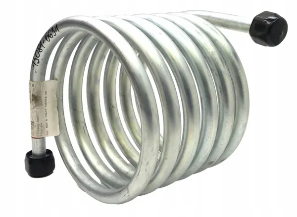 OEM 40072251 VDL Spiral Luftkylningsrör image 3