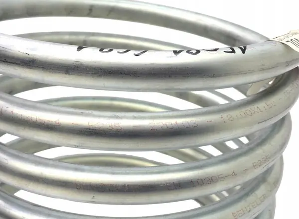 OEM 40072251 VDL Spiral Luftkylningsrör image 6