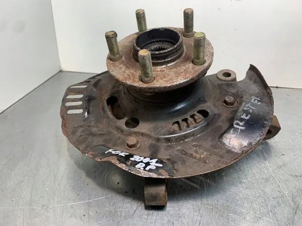 Buje rueda delantera Subaru Forester SG OEM FBZ24754 image 4