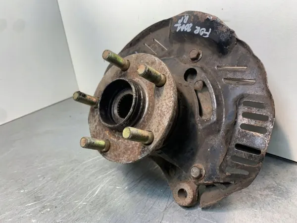 Buje rueda delantera Subaru Forester SG OEM FBZ24754 image 5