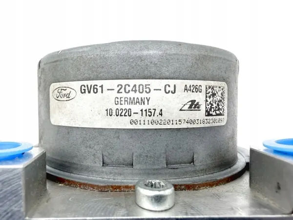 ABS-Einheit OEM GV61-2C219-DJ für Ford Kuga image 4