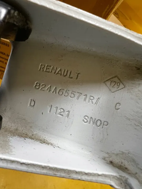 Rolo de porta deslizante guia central direita Dacia Dokker 369 image 4