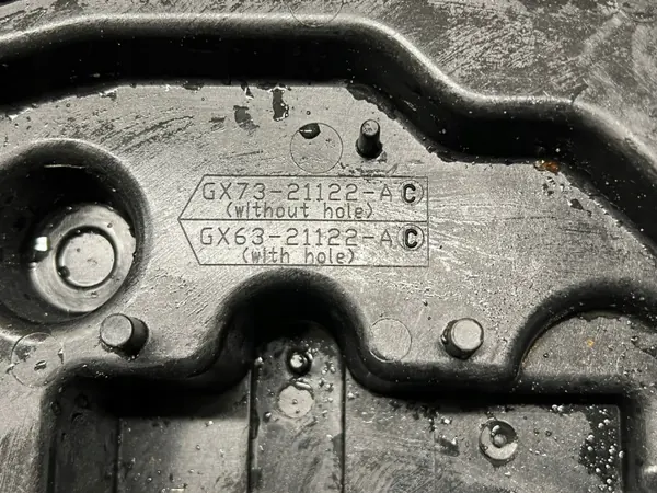Jaguar XE Dörrskydd OEM GX73-21122-A Höger fram image 5
