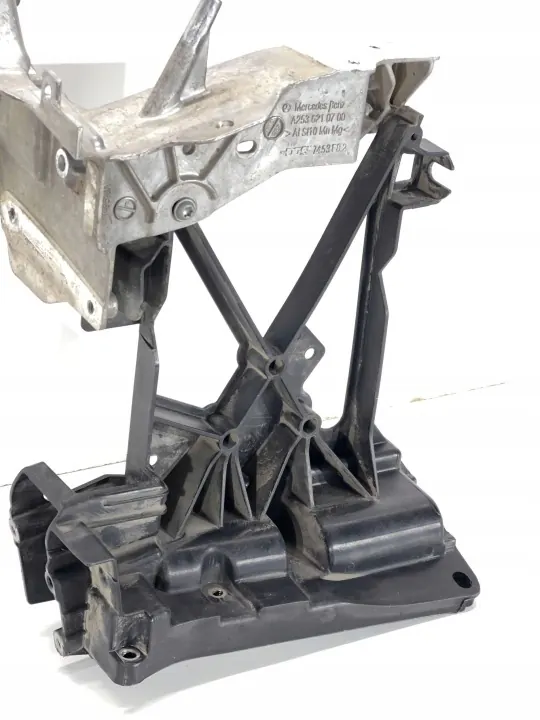 Support de roue de secours Mercedes-Benz OEM A2536202001 image 3