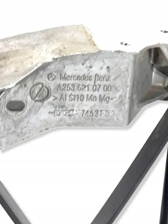 Support de roue de secours Mercedes-Benz OEM A2536202001 image 4