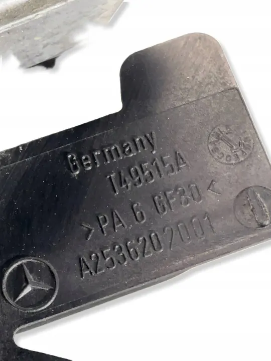 Support de roue de secours Mercedes-Benz OEM A2536202001 image 5