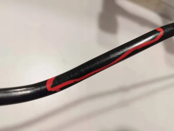 TUBO DE COMBUSTÍVEL RENAULT OEM 175124464R image 2