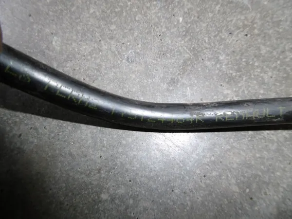 TUBO DE COMBUSTÍVEL RENAULT OEM 175124464R image 4