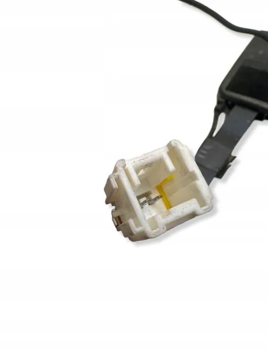 Clip cinto dianteiro esquerdo Peugeot 1007 OEM 520015404 image 4