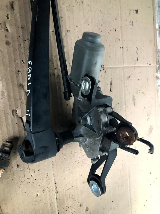 Heckwischermotor OCTAVIA II LIFT KOMBI image 2