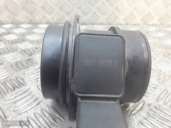 Luftmassenmesser Citroen C5 2003 2000 HDi 5WK9628Z image 3