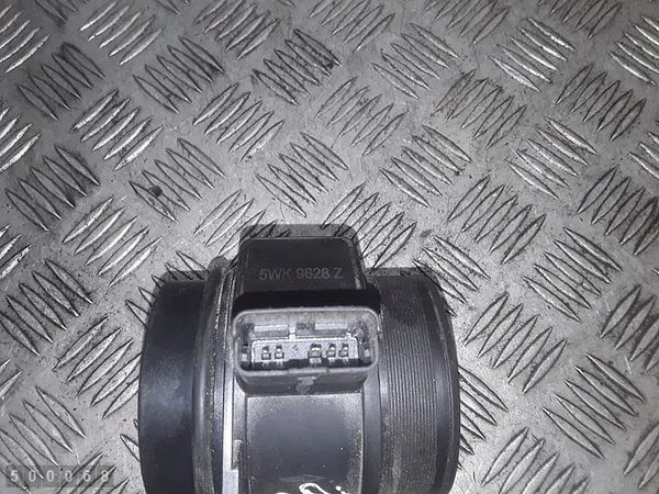 Luftmassenmesser Citroen C5 2003 2000 HDi 5WK9628Z image 4