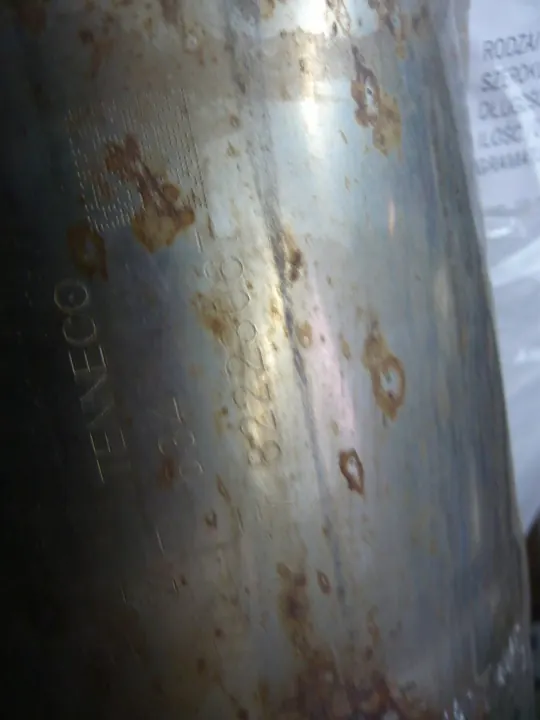 Gebrauchter Renault OE Katalysator OEM 82222803 image 3