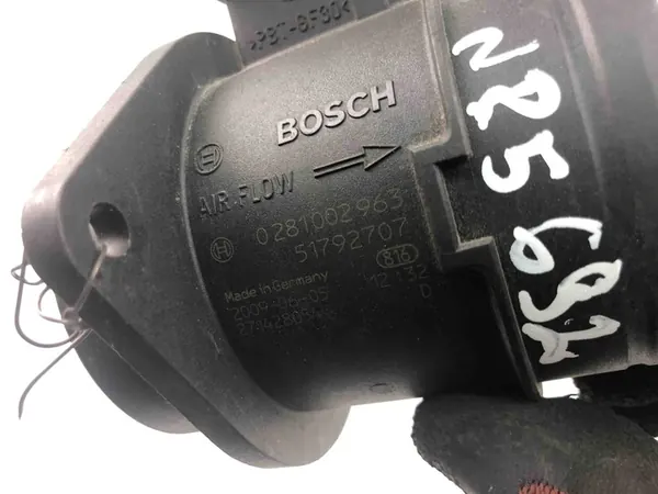 Luftmassenmesser Fiat Fiorino III 1.3 JTD image 2