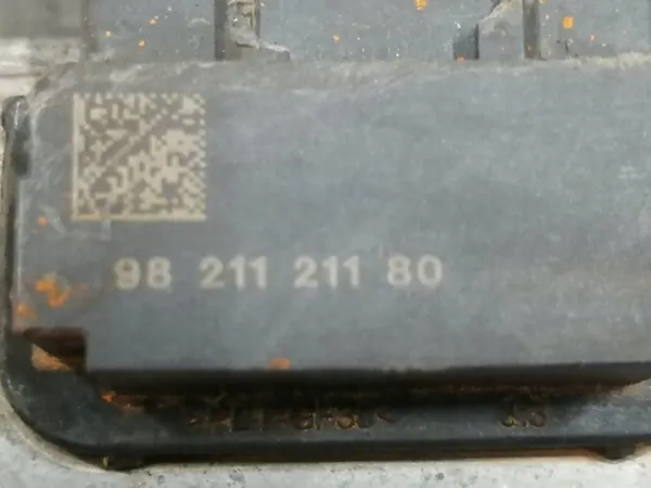 Lambdasonde NOX Sensor Citroen Peugeot 2.0 BlueHDI OE 9821121180 image 3