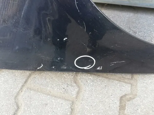 Volkswagen OE 5K6821022B Främre Höger Skärm image 3